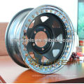 Alta qualidade SUV 16x8 Steel Wheel a preço competitivo